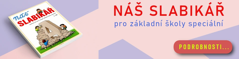 Náš slabikář (pro ZŠ speciální)