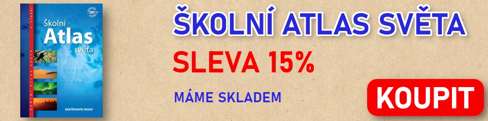Školní atlas světa