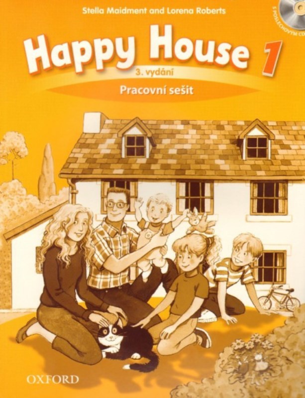 Зис ис хэппи хаус. Хэппи Хаус. Хэппи Хаус 2. Happy House учебник. Happy House: 1.