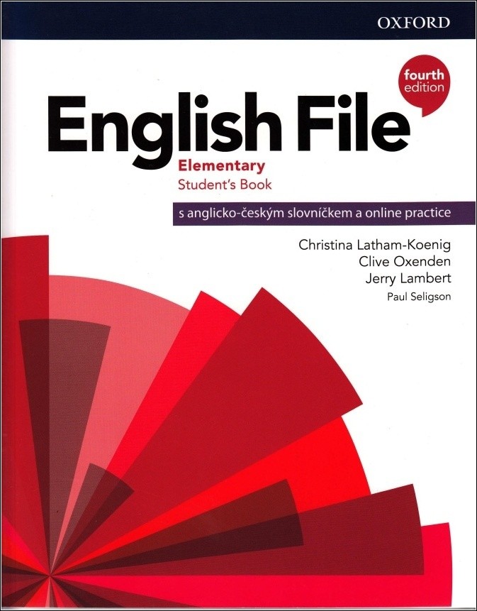 English file elementary 4. Книга English file. English file 4 Edition Elementary. New English file Elementary student's book. English file 4th Edition.