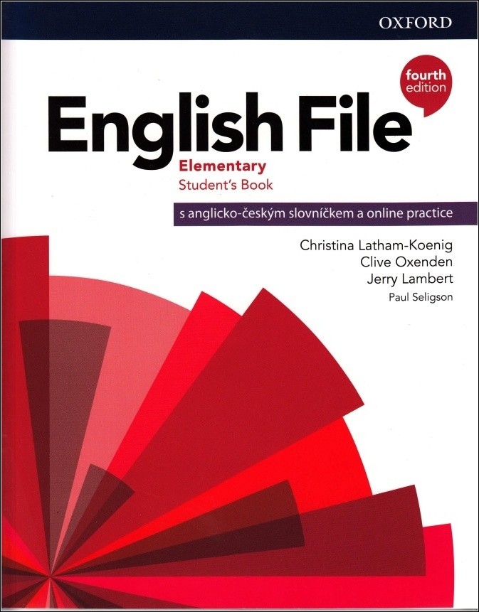 English file elementary 4