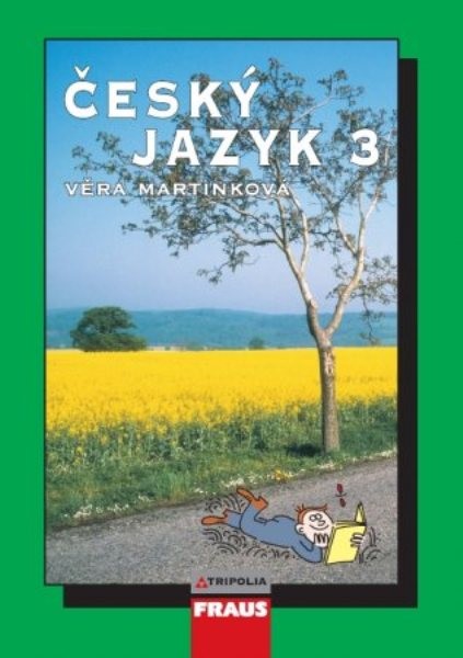 Český jazyk 3 - Náhled učebnice