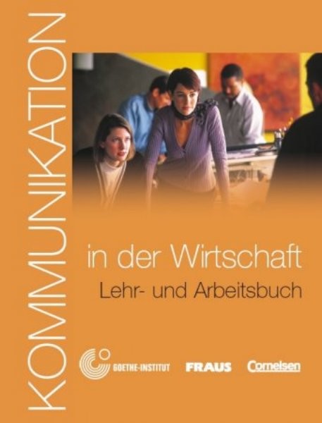 Kommunikation in der Wirtschaft UČ + CD - Náhled učebnice