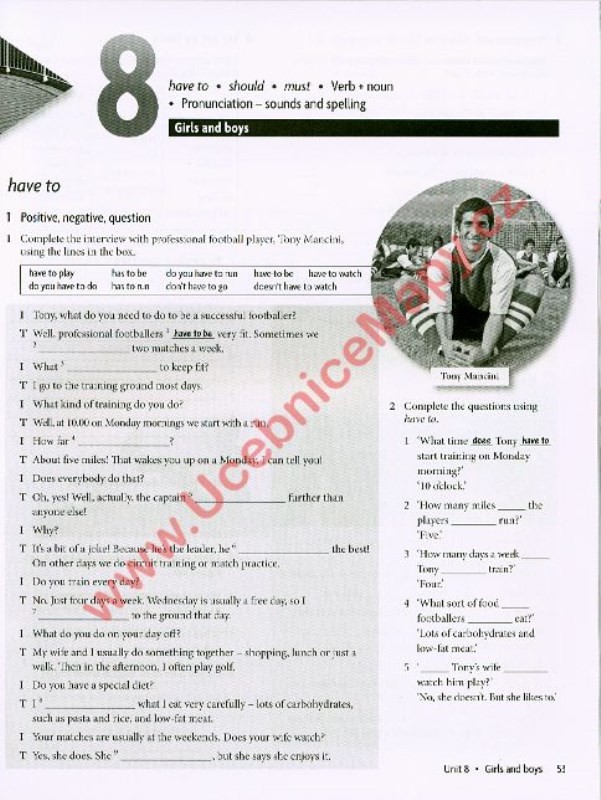 New Headway Preintermediate 4.vyd. Workbook with key (pracovní sešit s