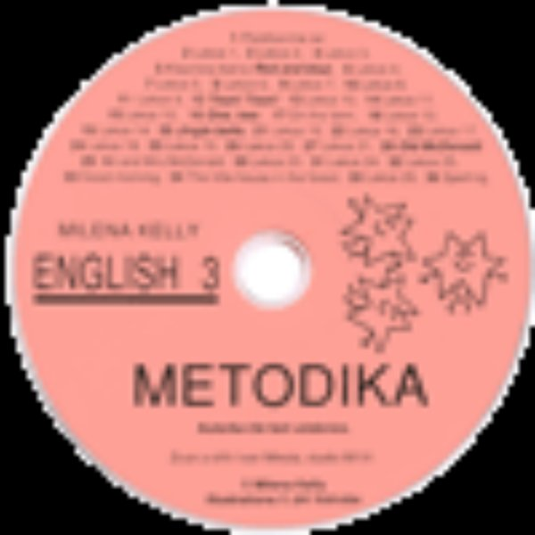 English 3 - audio CD k metodice