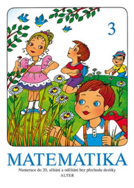 Matematika 1. ročník 3.díl