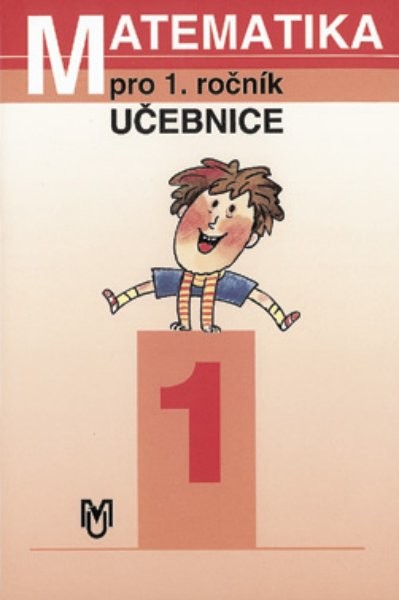 Matematika 1. r. učebnice