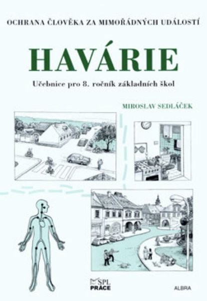 Ochrana člověka za mimořádných událostí pro 8.ročník ZŠ - Havárie