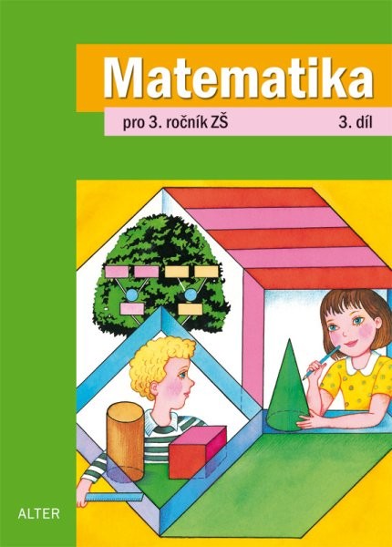 Matematika 3.ročník 3. díl