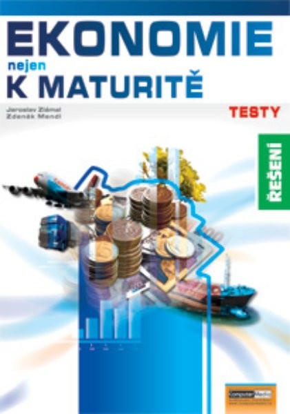 Ekonomie nejen k maturitě - Testy - Řešení