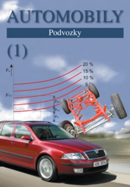 Automobily 1. - Podvozky