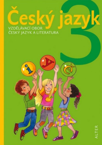 Český jazyk 3.r. ZŠ (měkká vazba)