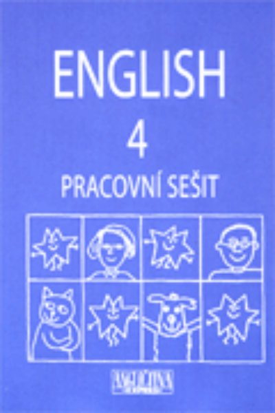 English 4 - pracovní sešit + audio CD