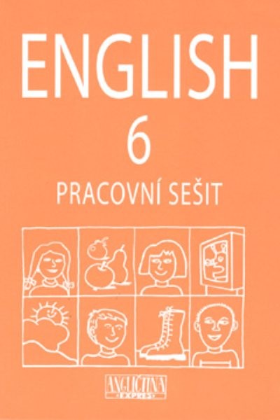 English 6 - pracovní sešit + audio CD