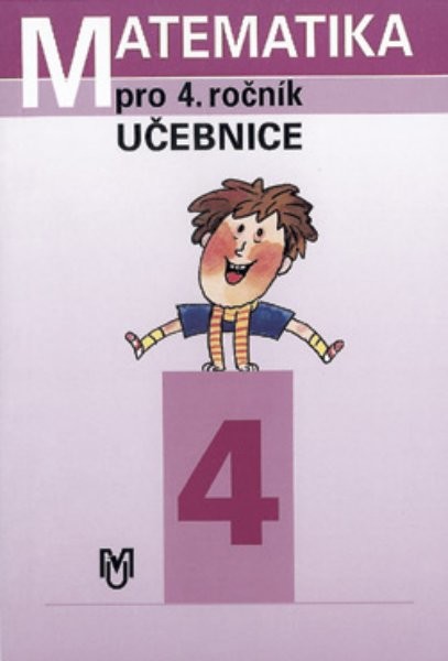 Matematika 4.r. - učebnice