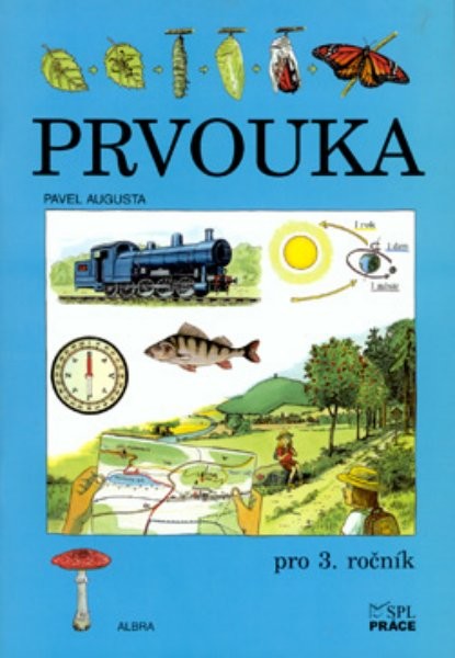 Prvouka pro 3.r. ZŠ