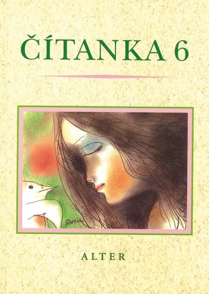 Čítanka 6.r. ZŠ (tvrdá vazba)