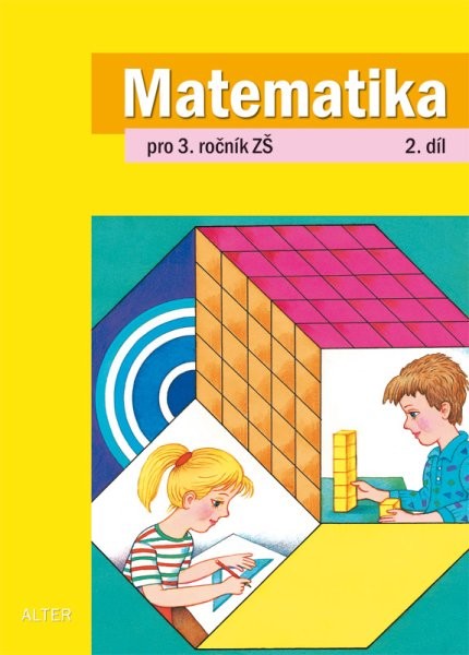 Matematika 3.ročník 2. díl