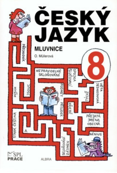 Český jazyk 8.r. - Mluvnice