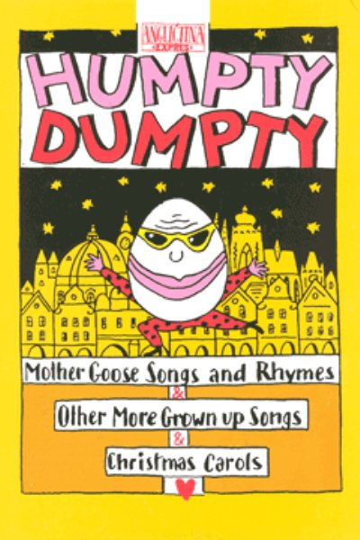 Humpty Dumpty - audio CD ke zpěvníku