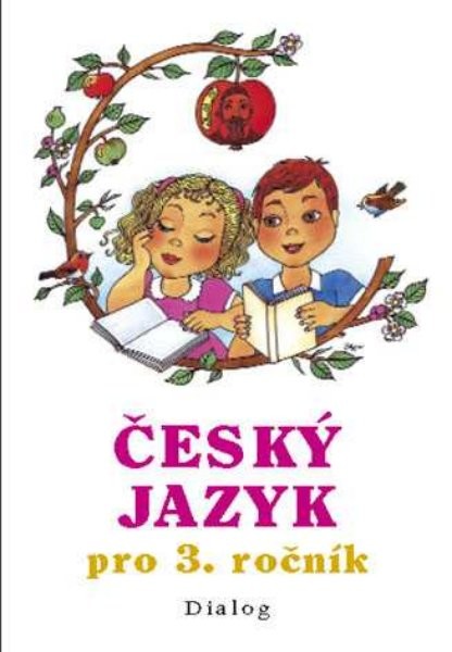 Český jazyk pro 3.ročník - učebnice