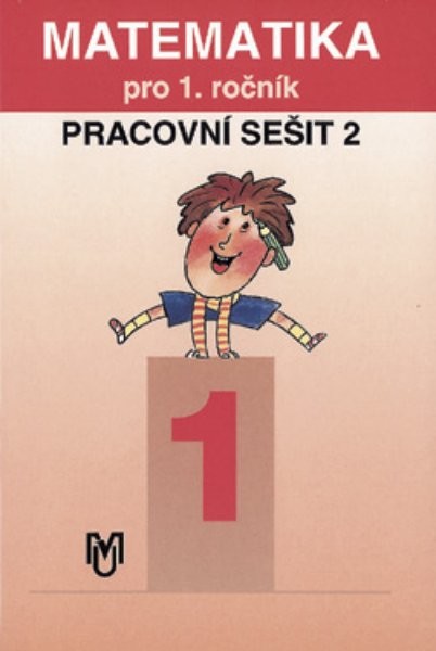 Matematika 1.r. - pracovní sešit 2