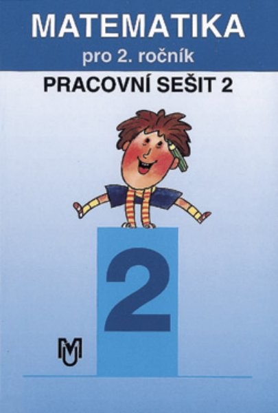 Matematika 2.r. - pracovní sešit 2