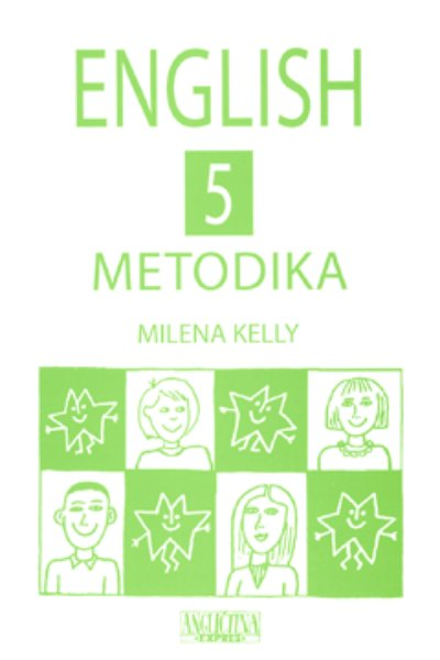 English 5 - metodika s obrázky pro výuku