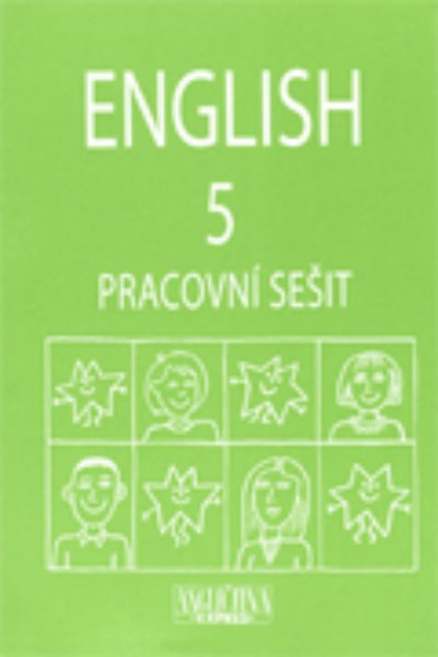 English 5 - pracovní sešit + audio CD