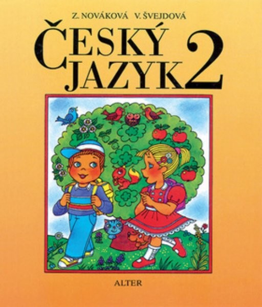 Český jazyk 2.r. ZŠ