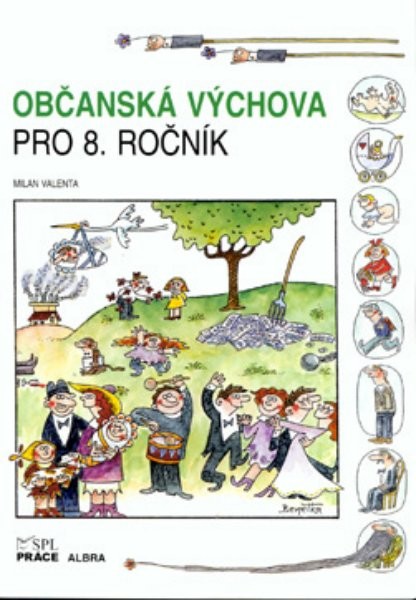 Občanská výchova pro 8.r. ZŠ