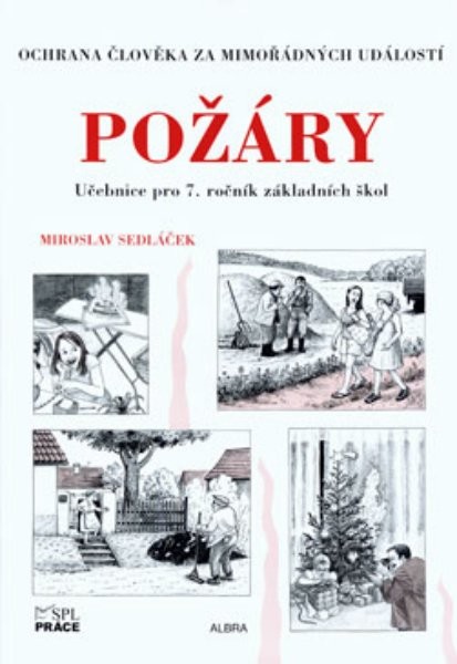 Ochrana člověka za mimořádných událostí pro 7.ročník ZŠ - Požáry