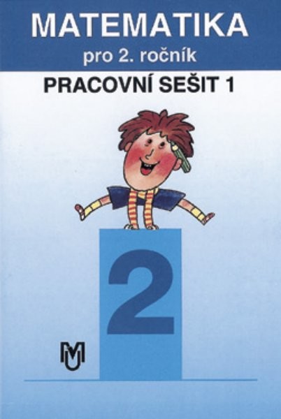 Matematika 2.r. - pracovní sešit 1