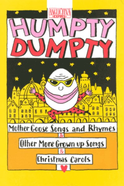 Humpty Dumpty - zpěvník