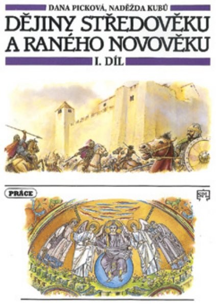 Dějiny středověku a raného novověku 1.díl