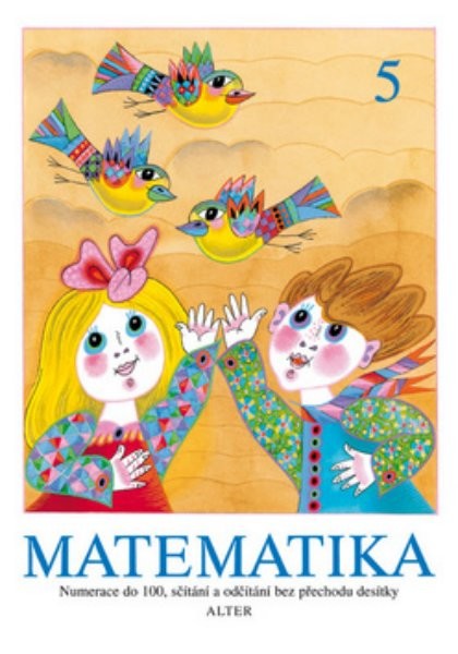 Matematika 2.ročník 5.díl