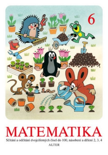 Matematika 2.ročník 6.díl