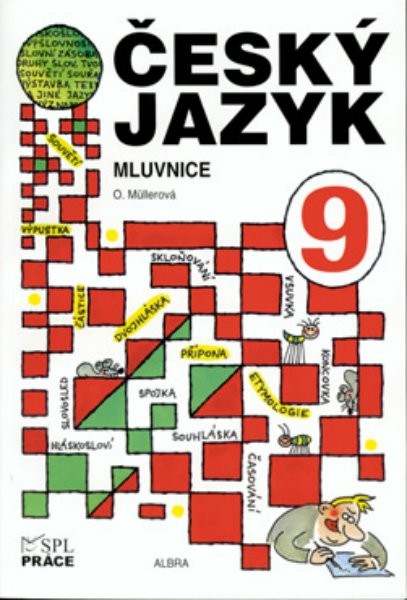 Český jazyk 9.r. - Mluvnice