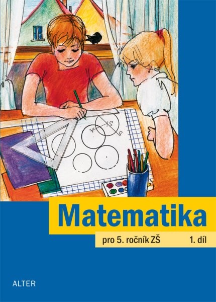 Matematika 5.ročník 1.díl (učebnice)