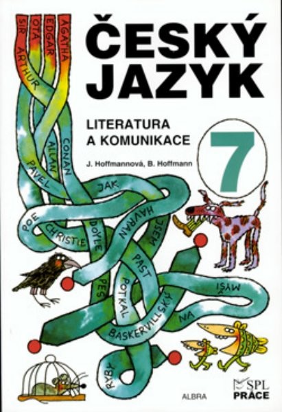 Český jazyk 7.r. - Literatura a komunikace