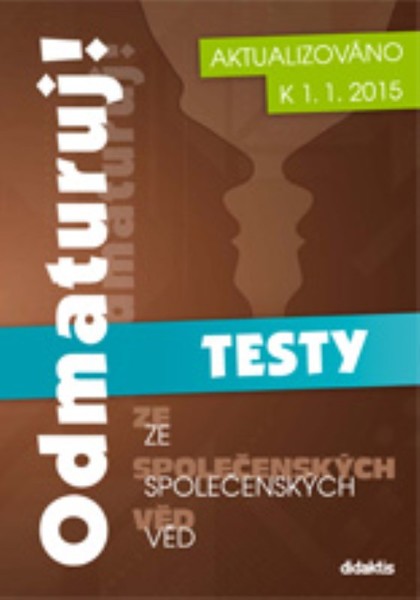 Odmaturuj ze společenských věd TESTY