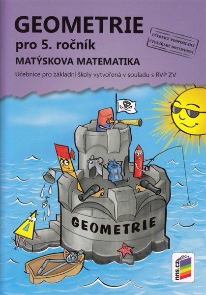 Matýskova matematika pro 5.r. ZŠ - Geometrie