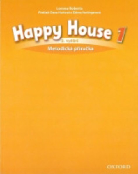 Happy House 1 Third edition - Metodická příručka