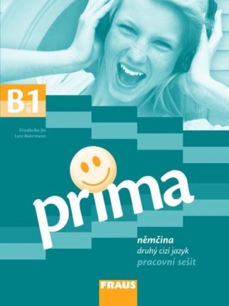 Prima 5.díl - pracovní sešit (B1)