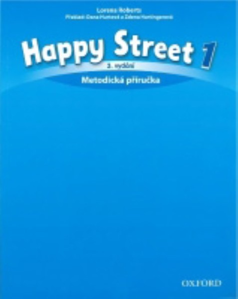 Happy Street 1 Third edition - Metodická příručka
