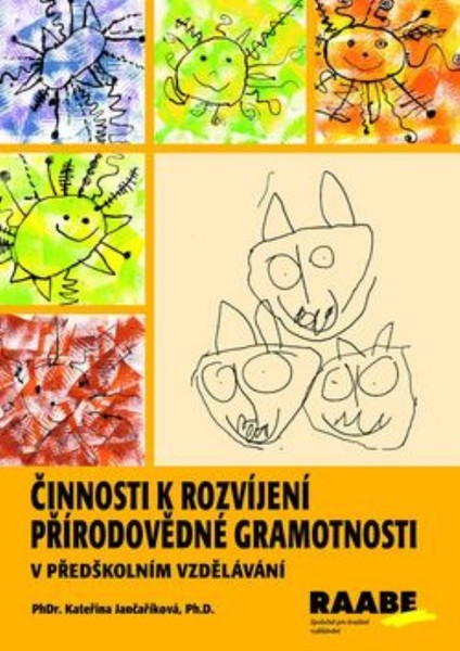 Činnosti k rozvíjení přírodovědné gramotnosti v předškolním vzdělávání