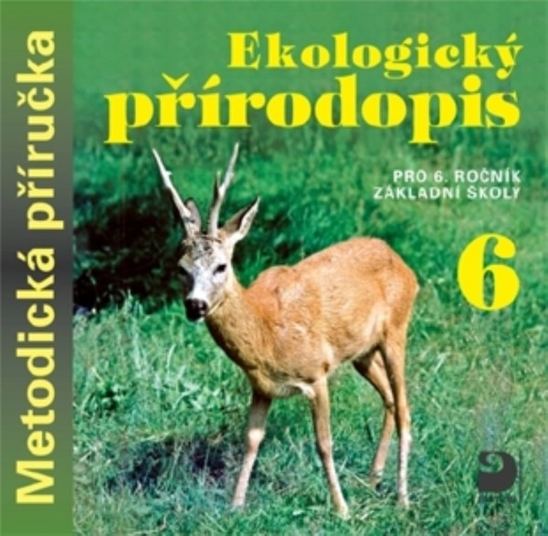 Ekologický přírodopis 6.r. - Metodická příručka na CD