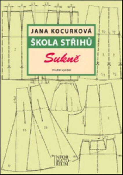 Škola střihů - Sukně