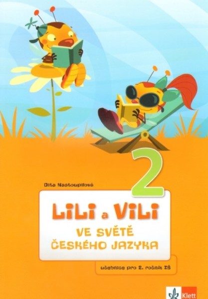 Lili a Vili ve světě českého jazyka 2.r.