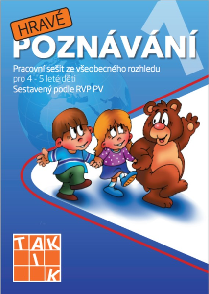 Hravé poznávání 1